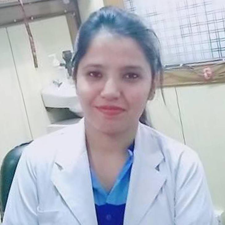 Dr Mahima Sehgal